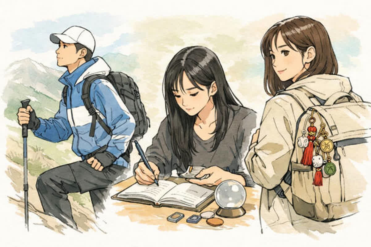 運を「管理」するMZ世代の潮流とは？四柱推命を学び、自ら幸運を設計する驚きの新習慣