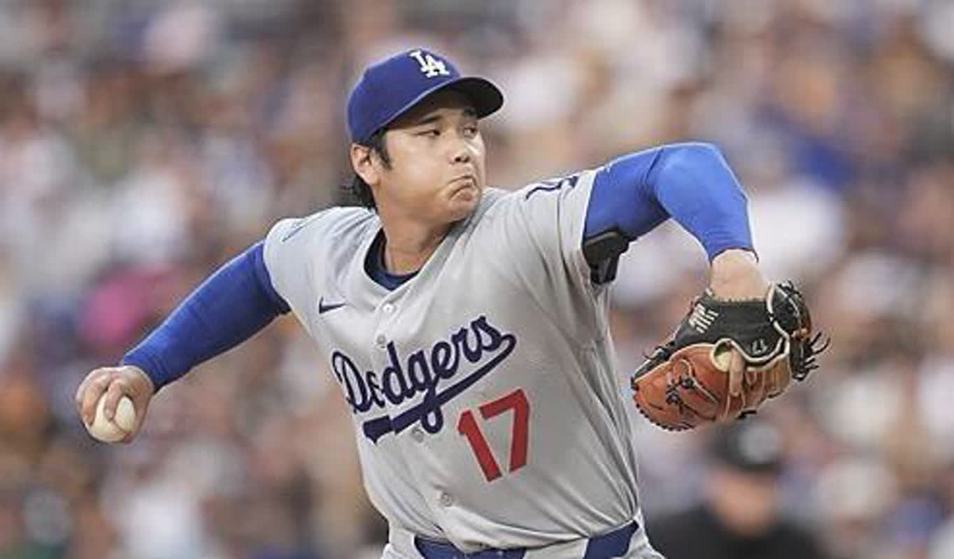Ohtani Breaks Bob Gibson’s Historic Record With Incredible Two-Way Display