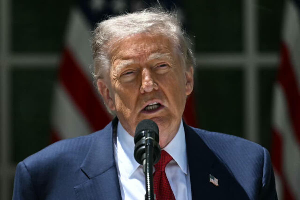 Trump Warns of ‘Bigger and Stronger’ Attacks if Iran Deal Fails