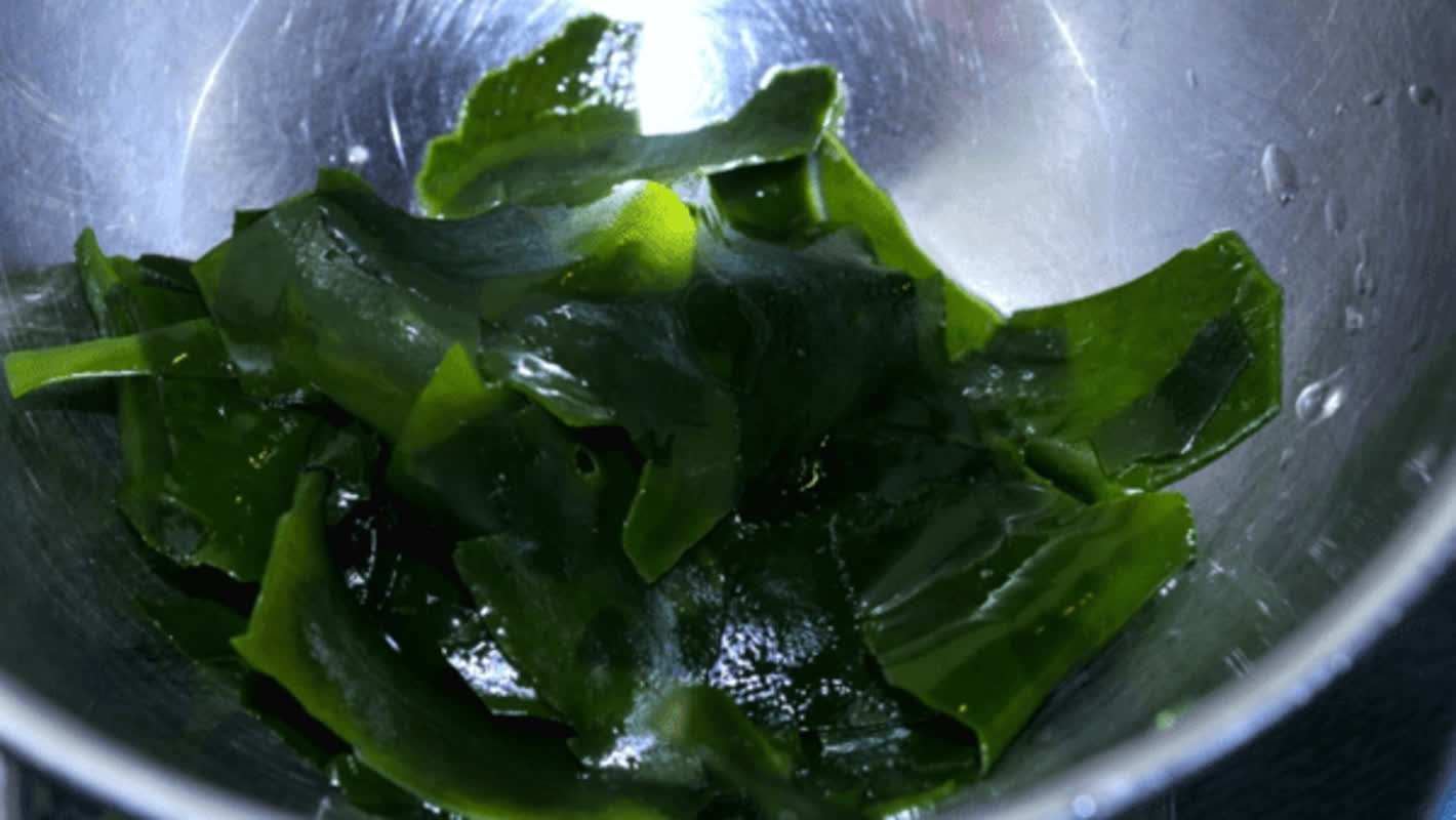 Why Koreans Call This $0.75 Seaweed a ‘Restorative Superfood’