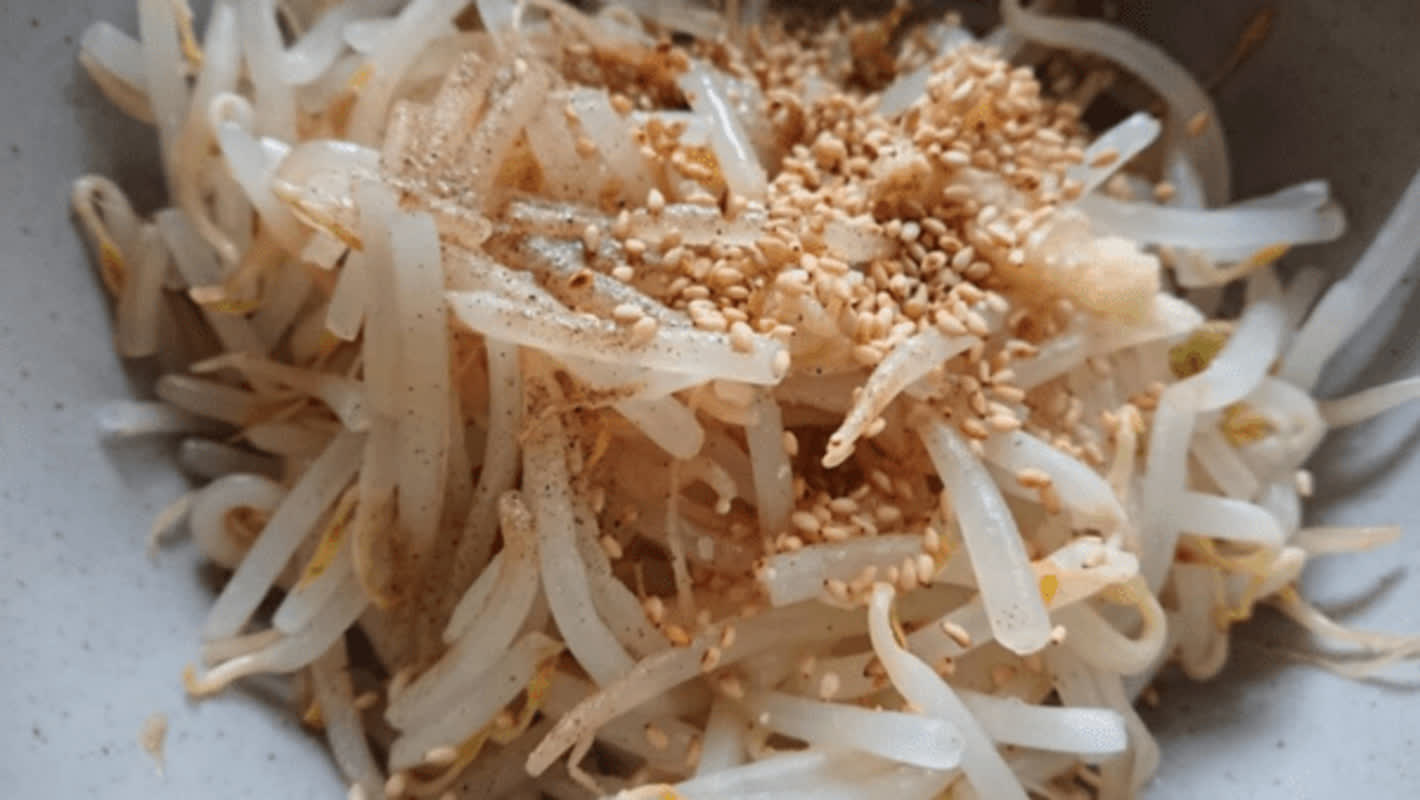 The ‘Superfood’ Secret: Why South Korea Loves Bean Sprouts