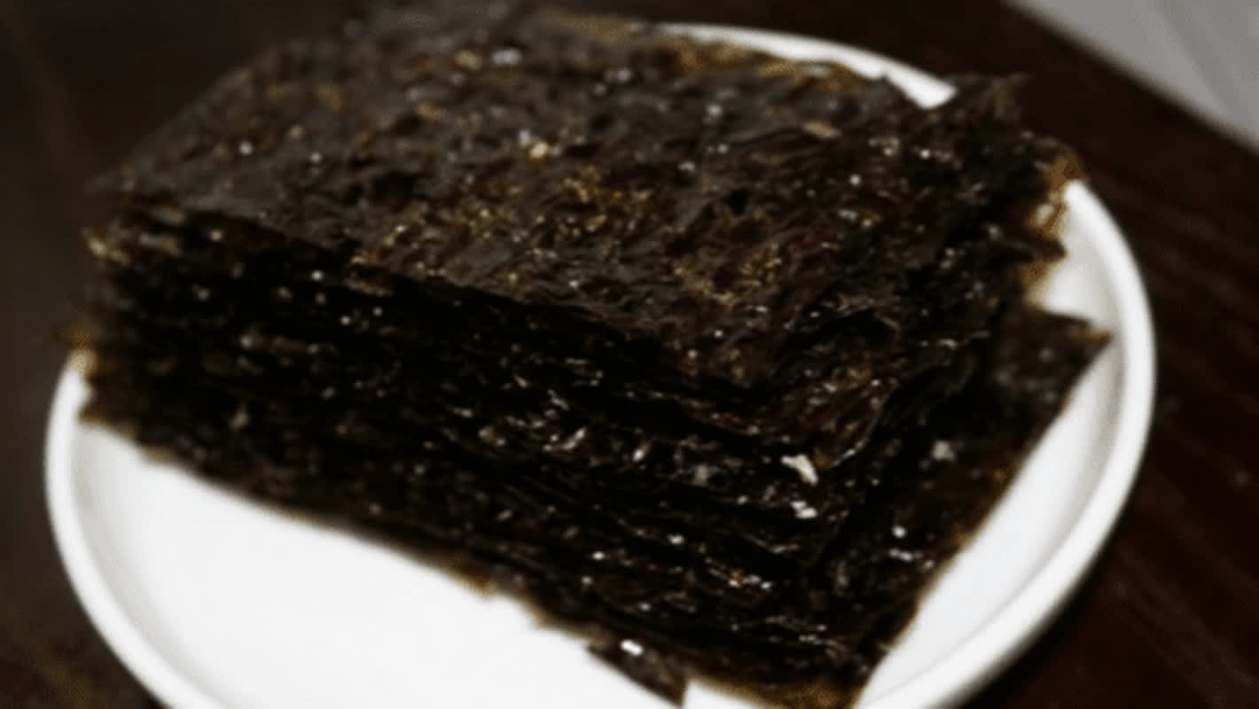 スーツケースいっぱいに買い込む！？韓国海苔が世界中で「健康スナック」として熱狂される理由