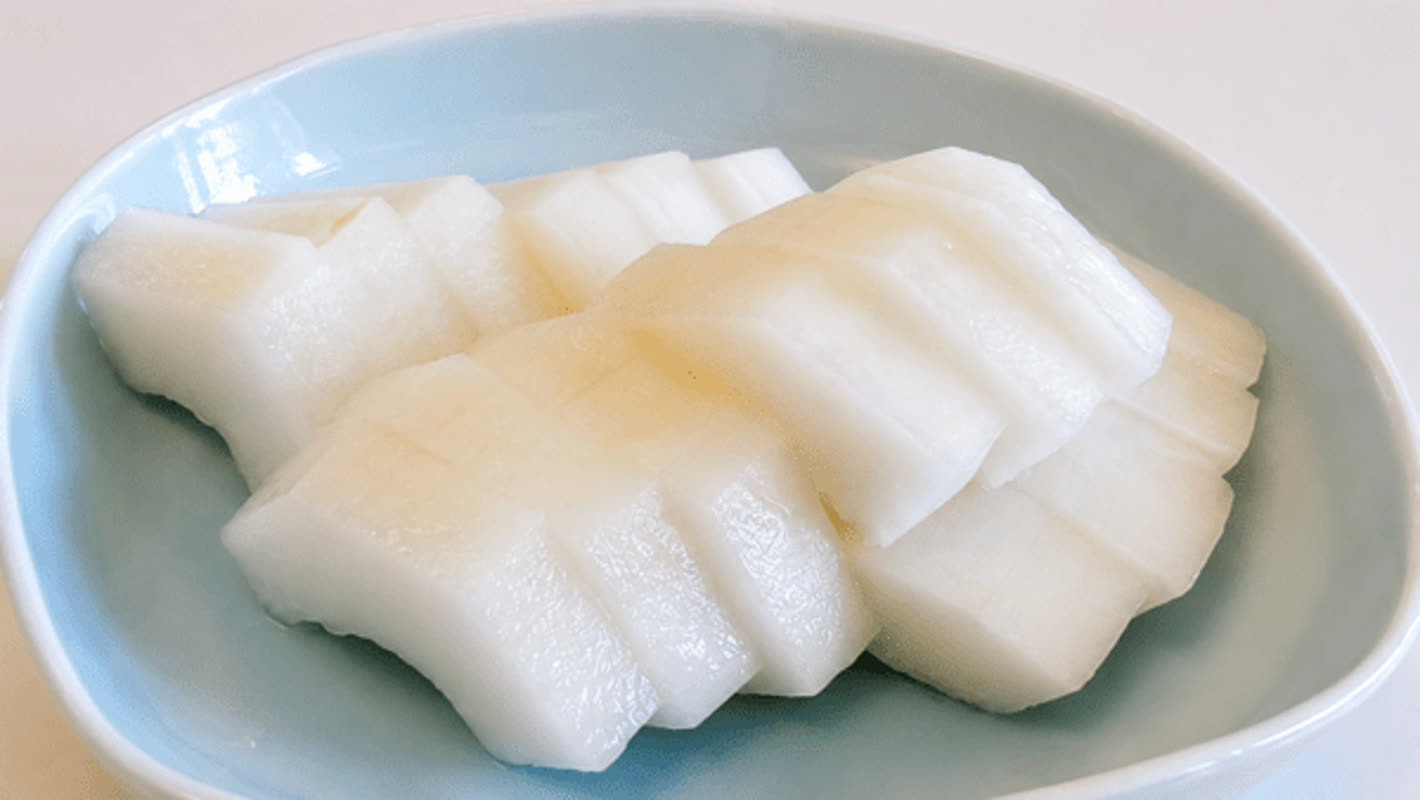 メロンだと思ったのに…？韓国の夏を代表する「チャメ」の意外すぎる正体と食感