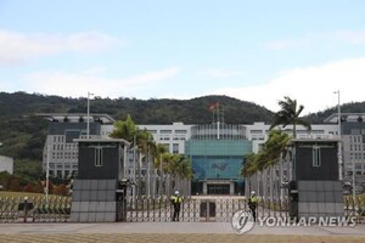Taiwan Deploys Troops to U.S. for First ‘Western Strike’ Military Exercise