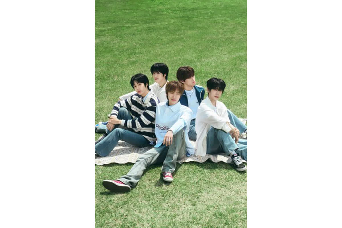新星ボーイズバンド、感動の新曲発表！