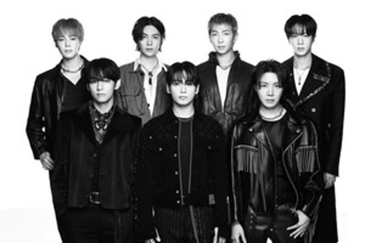 BTS新アルバム『アリラン』が世界を席巻中！