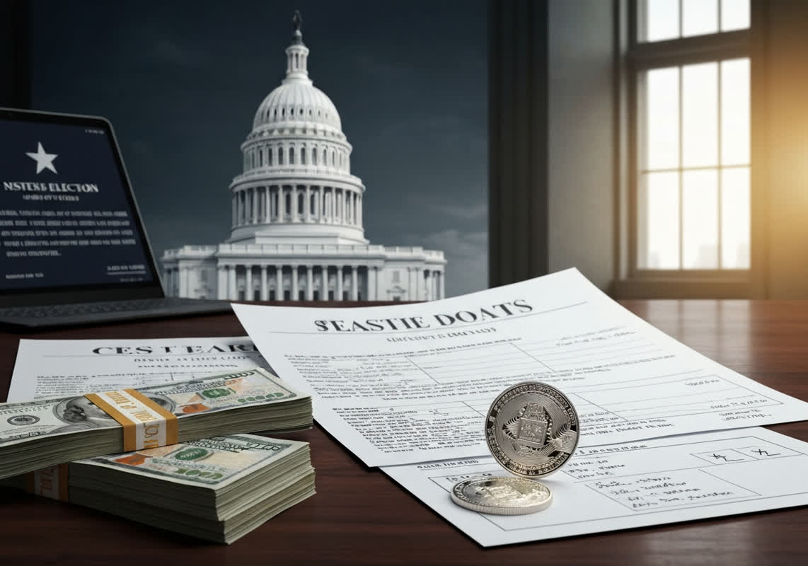 Millions in Crypto Cash Flood Texas Elections: A Game-Changer for 2026