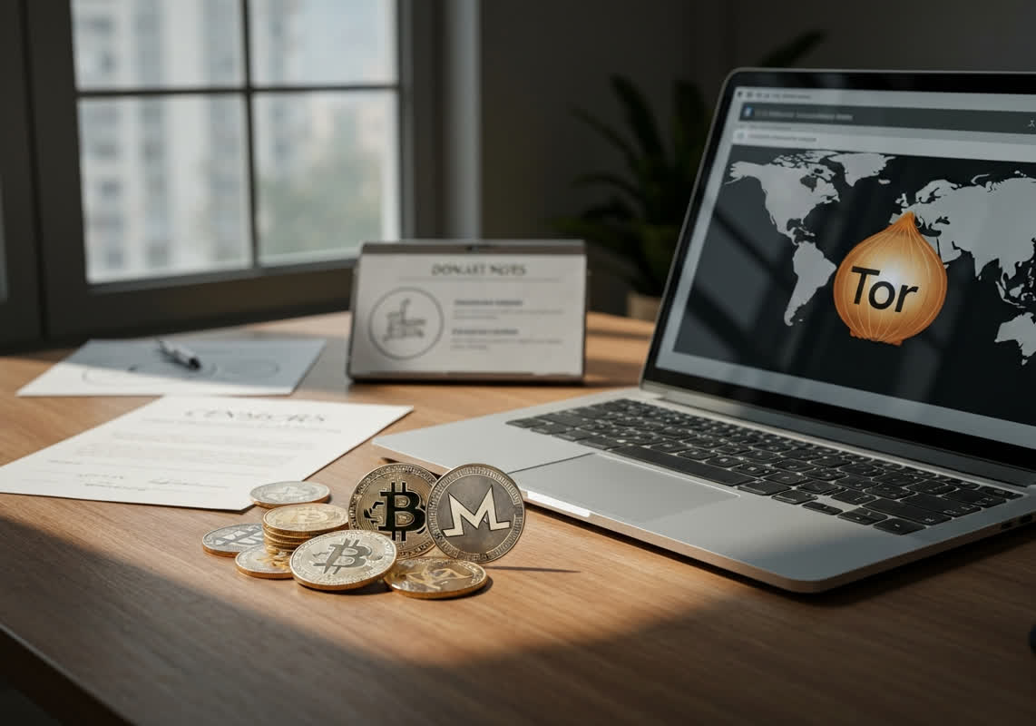How the Tor Project’s Crypto Funding is Reshaping Internet Freedom in 2026