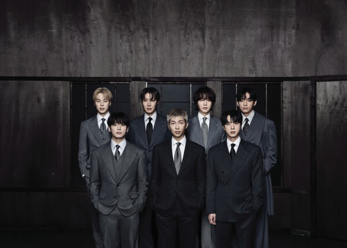 「ARIRANG」6週連続でトップを維持！BTSの強さとは？