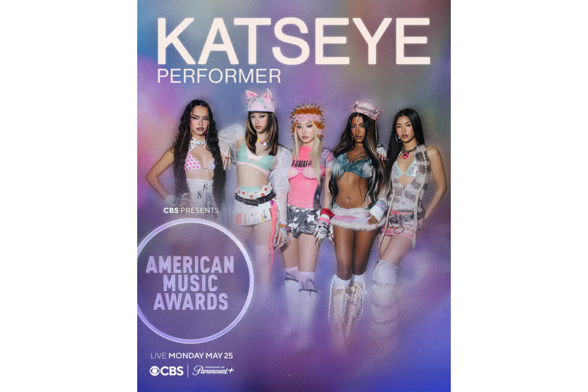 KATSEYE Set for AMA Performance Following Major Chart Success