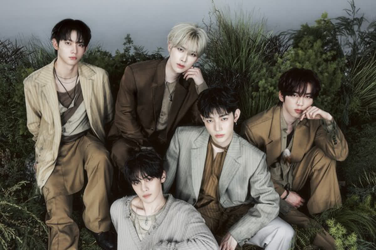 560K Sales in 3 Days: K-pop Rookies AND2BLE Break Debut Records