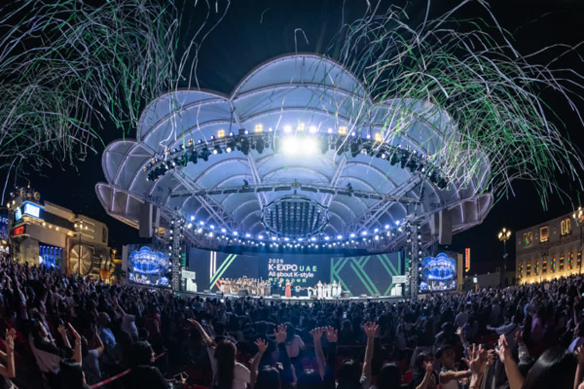 K-Culture Hits Los Angeles: K-Pop, Food, and AI Take Over the City