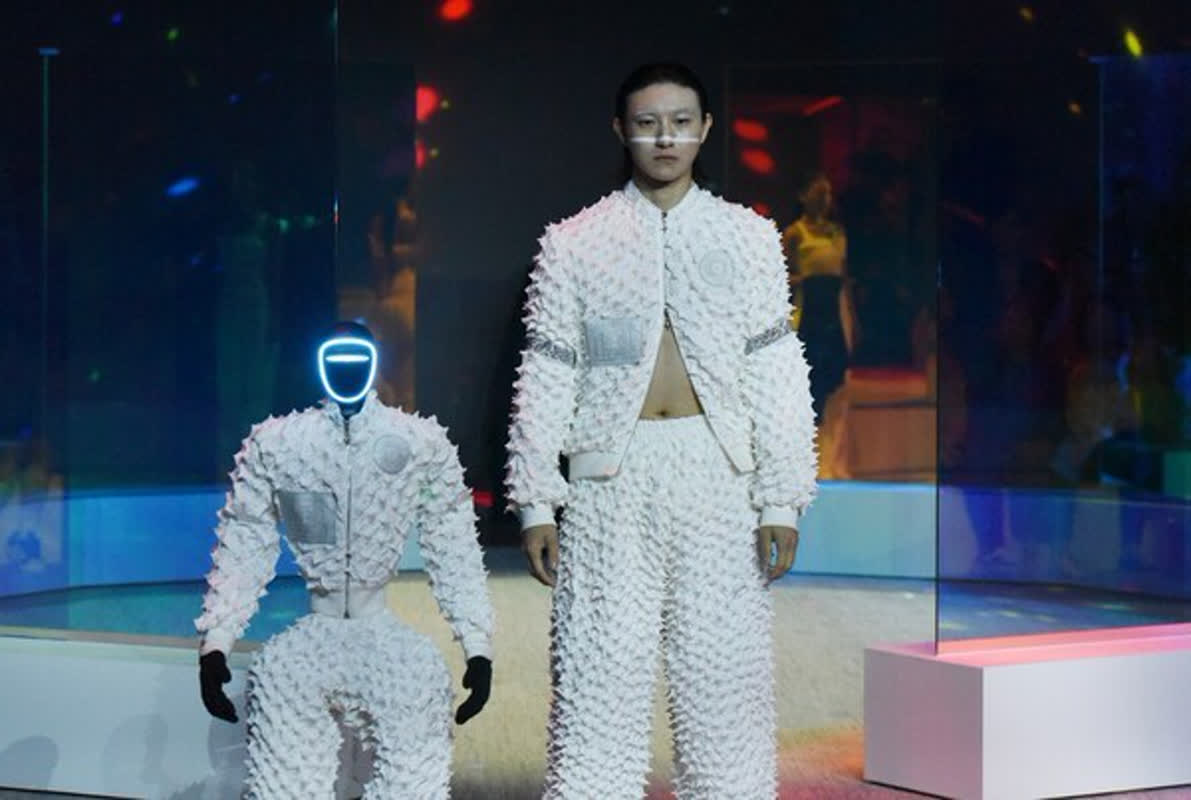 Robots with Hearts? Inside the Future of AI Fashion and K-Pop
