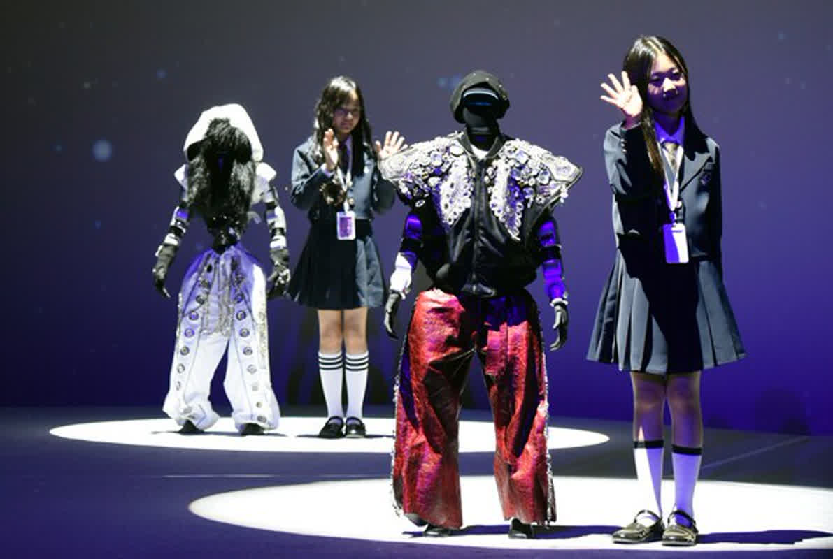 K-POPがロボットと融合？ソウルに誕生する「次世代型テーマパーク」の正体