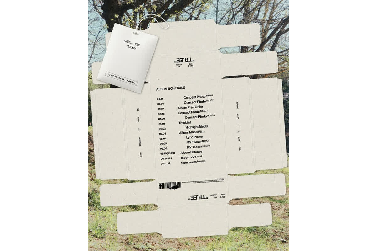 約3年8か月ぶりのカムバック――JAY Bが新作で見せる“深化”と新たな音楽の姿とは