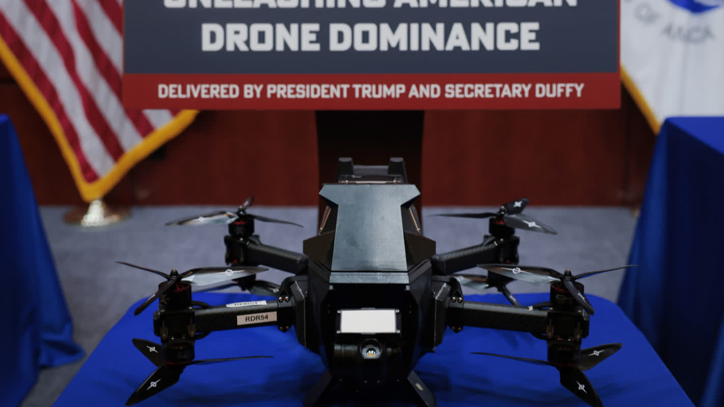 $1.5 Trillion US Defense Budget: The Massive Pivot to Drone Warfare