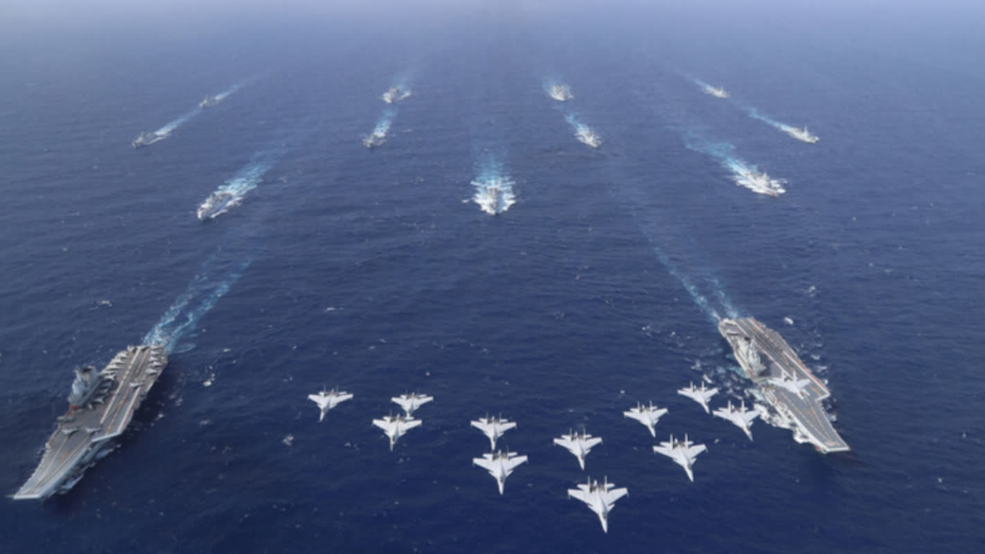 J-20 vs F-22: Why China’s Stealth Fighter Fails in Simulations