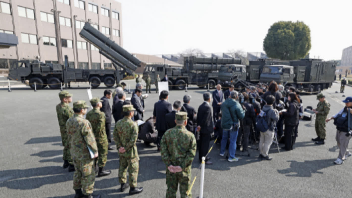Japan’s Historic Military Shift: Long-Range Missiles and the 100 Trillion Won Defense Budget