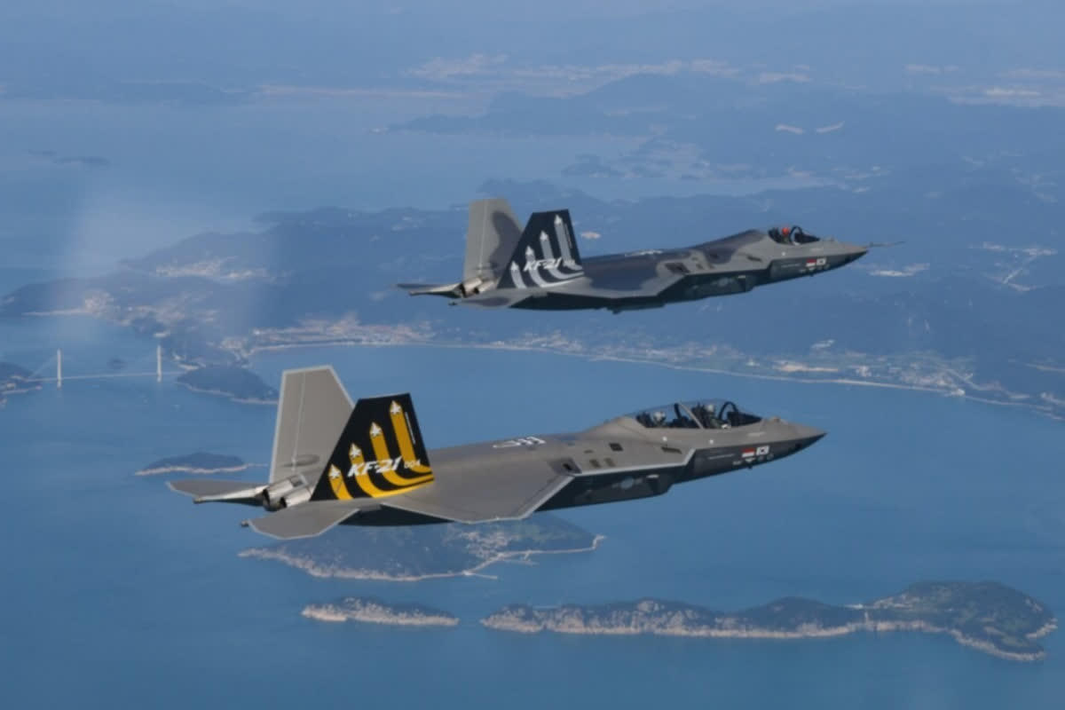KF-21、外資依存の危機感漂う