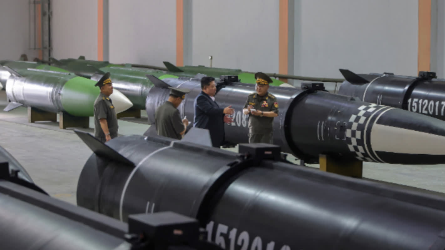 How North Korea’s Enhanced ICBM Engine Threatens US Defense Systems