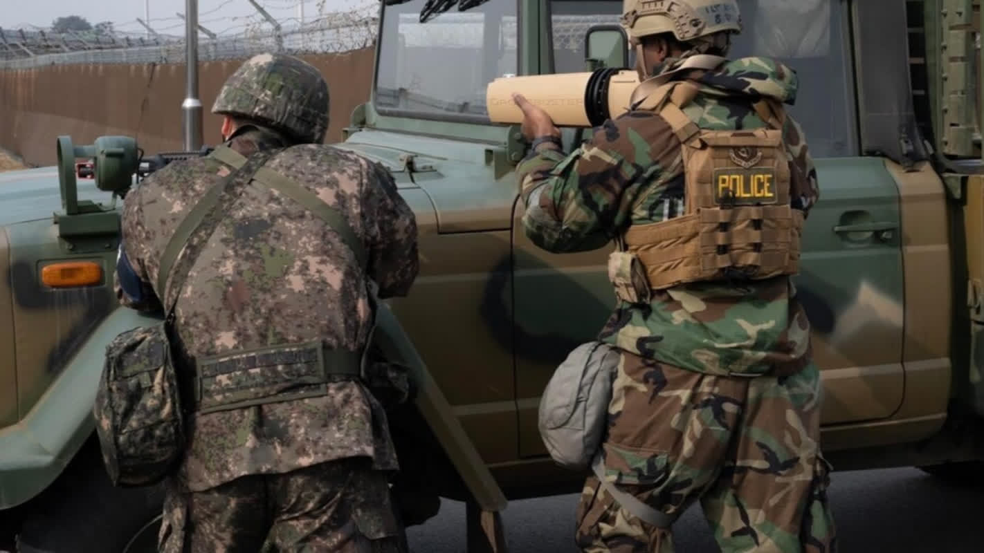 How Mini Drones are Revolutionizing Warfare in Korea: Insights from US Military Training