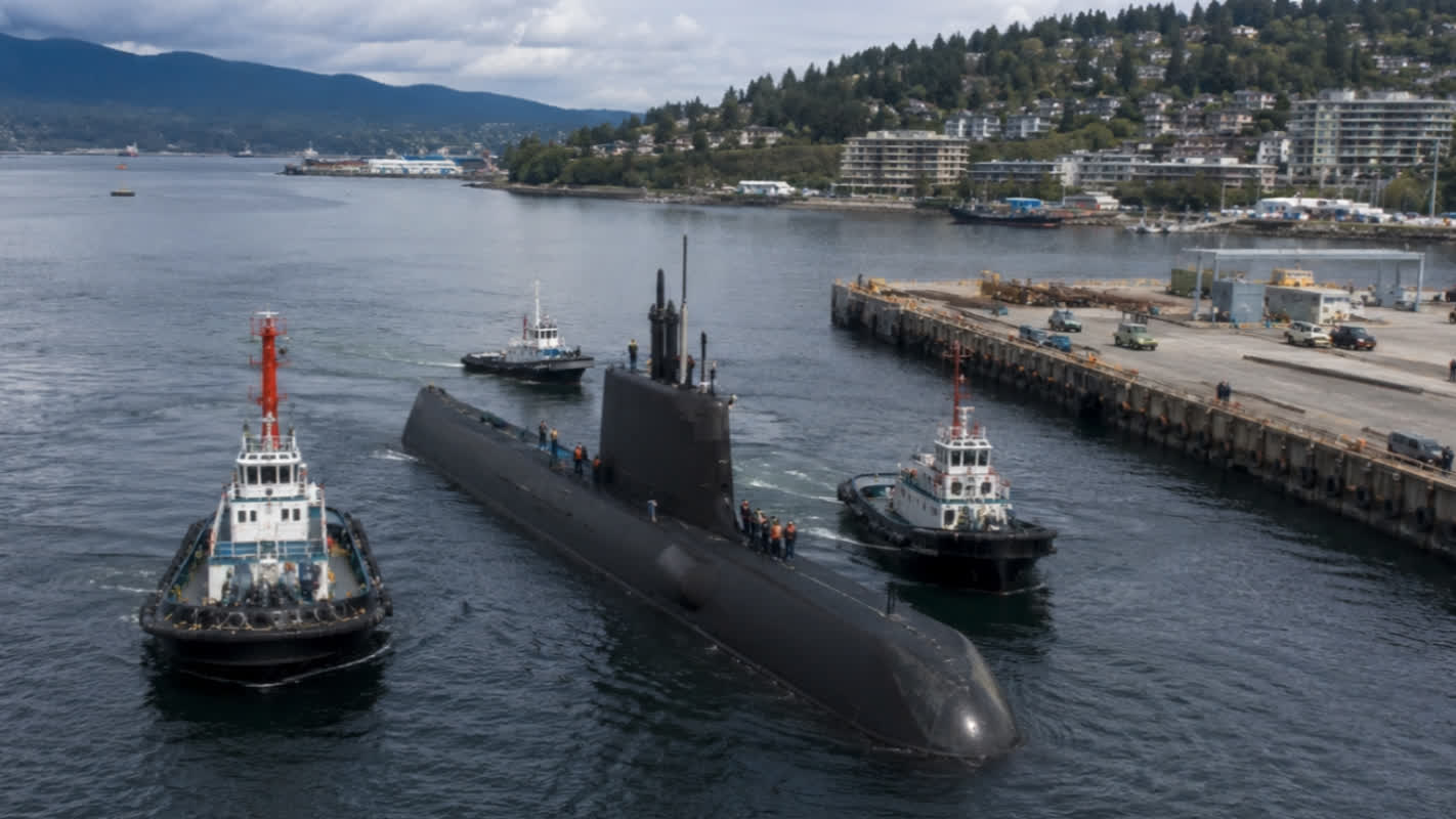「ホンダ・シビック対テスラ」の衝撃――韓国製潜水艦がカナダで示した圧倒的実力とは