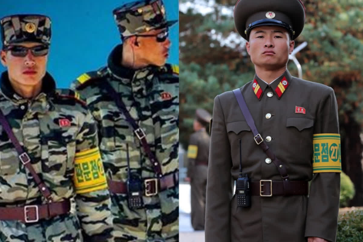 北軍服の変貌、韓国化の真相とは？