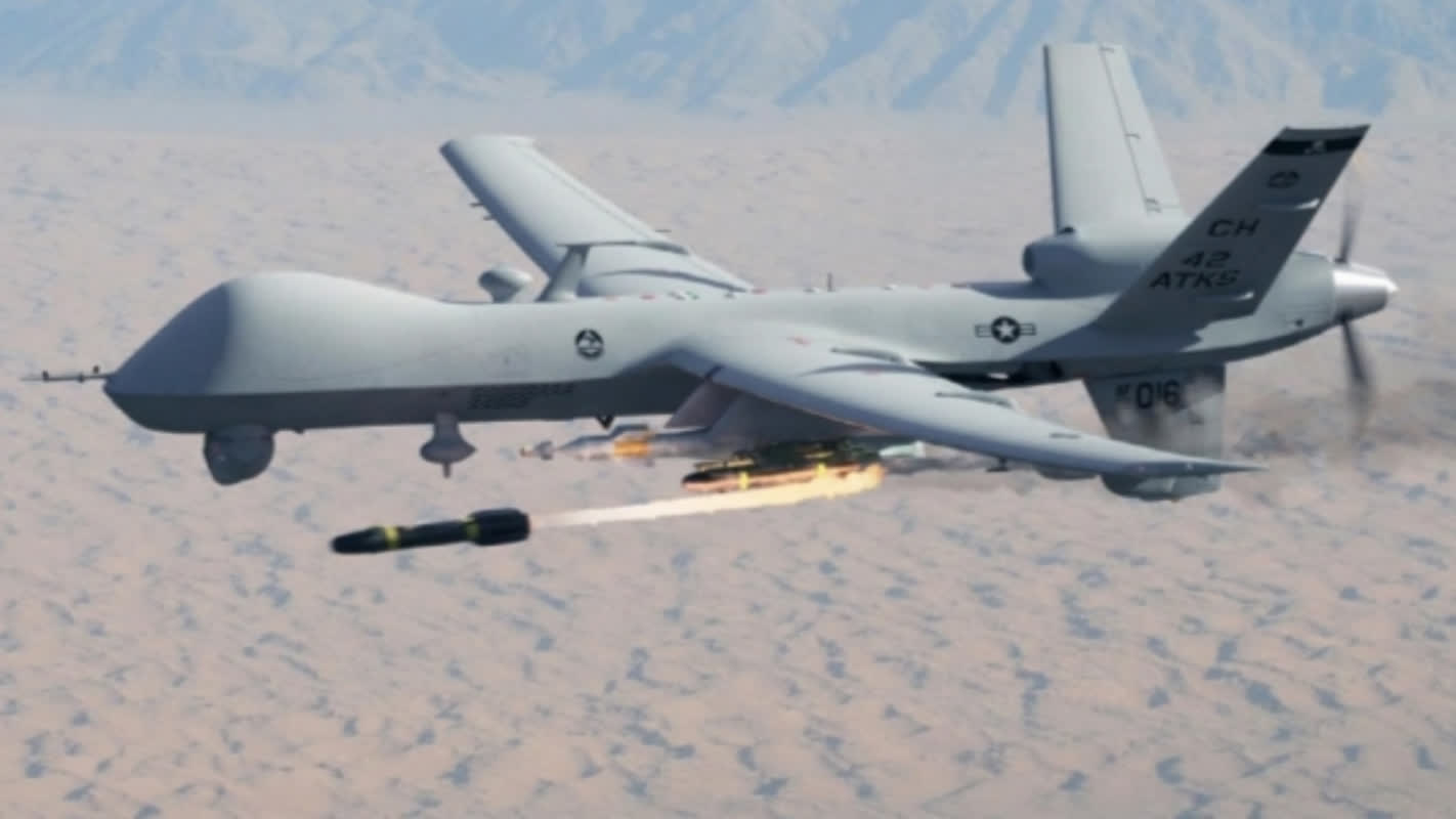 ミサイルはもう使わない？米海兵隊が挑む「ヘリ×ドローン」戦術の衝撃