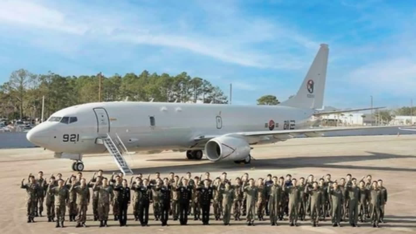14 P-8A Poseidons: How Australia Just Tightened the Net on China