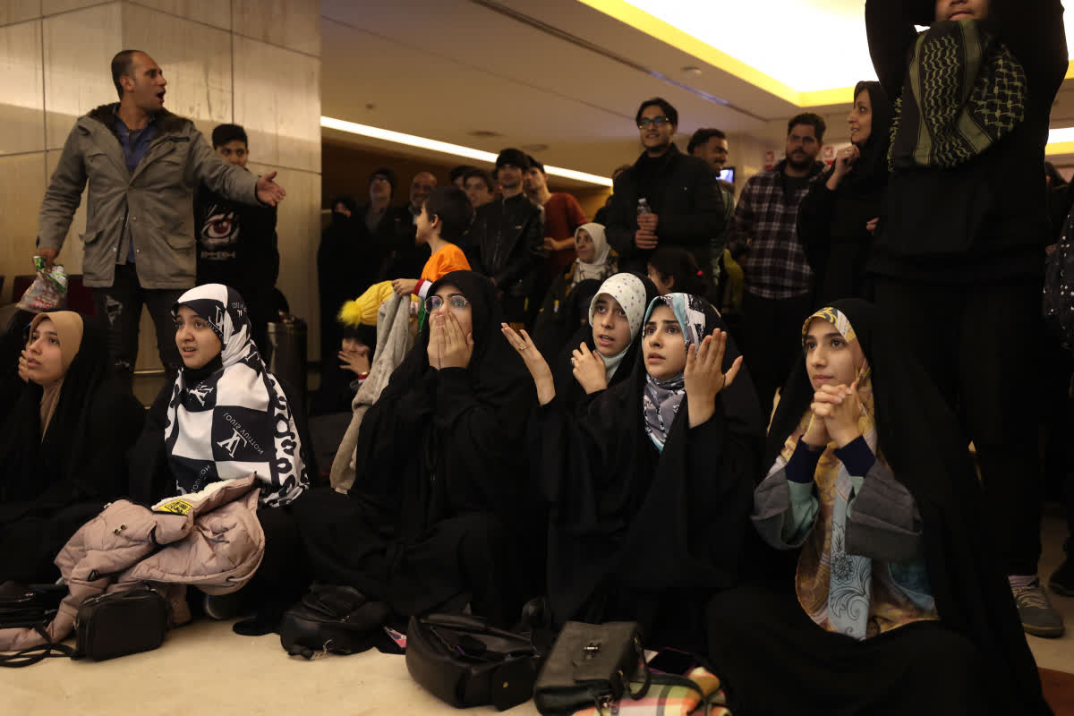 Is Iran’s Regime Crumbling? Why Bombs Aren’t the Real Threat