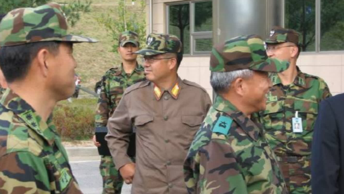 韓国軍最強の「プロの敵」とは？北朝鮮軍を完全に再現するスコーピオン部隊の衝撃