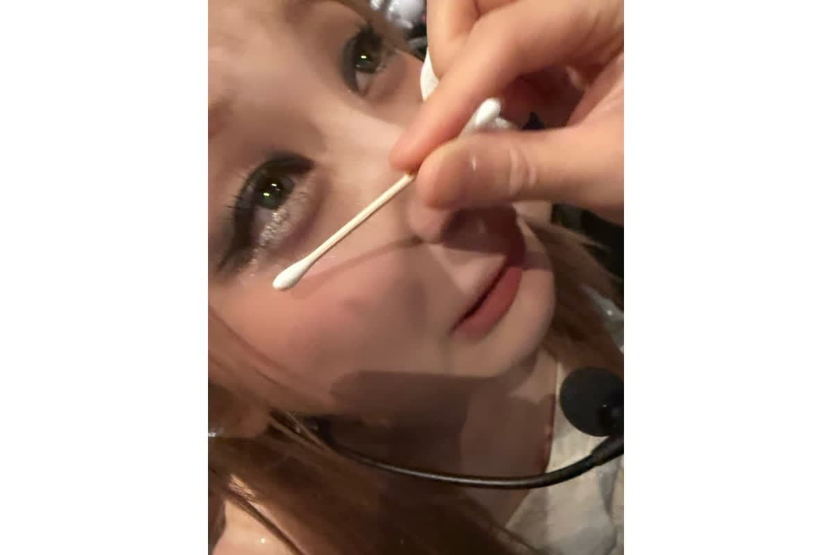 イ・チェヨン、涙の裏側とは？