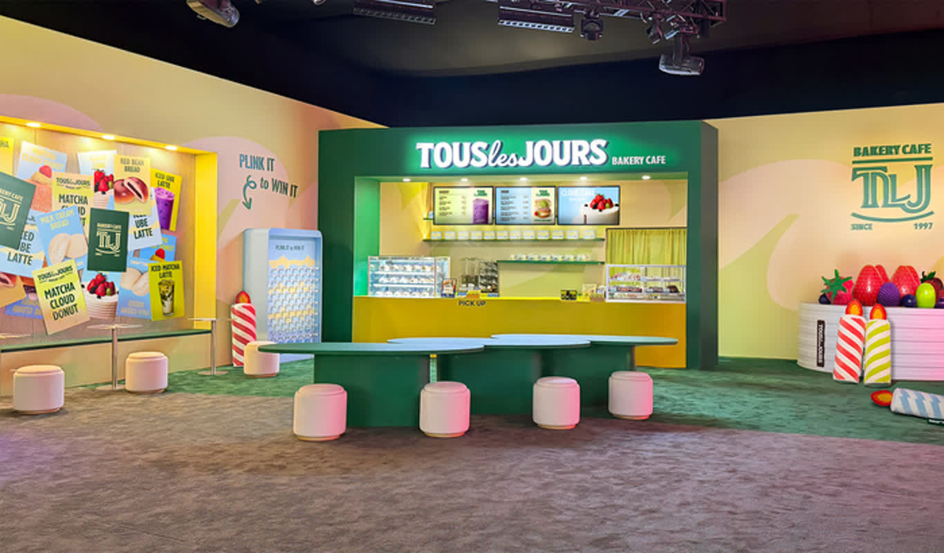 K-Bakery Hits the US: How Tous Les Jours Is Taking Over Texas