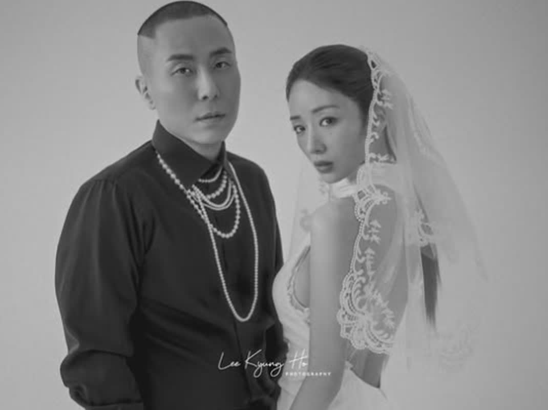 ユン・ボミの結婚式、オハヨンが感動の歌を！