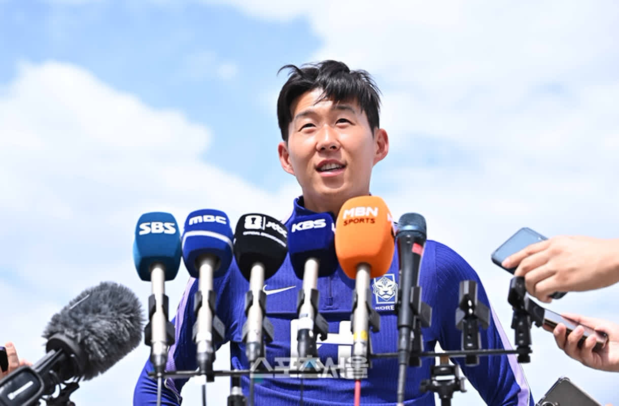 「震えが止まらなかった」ソン・フンミンが明かした愛着ある古巣トッテナムの降格危機と葛藤
