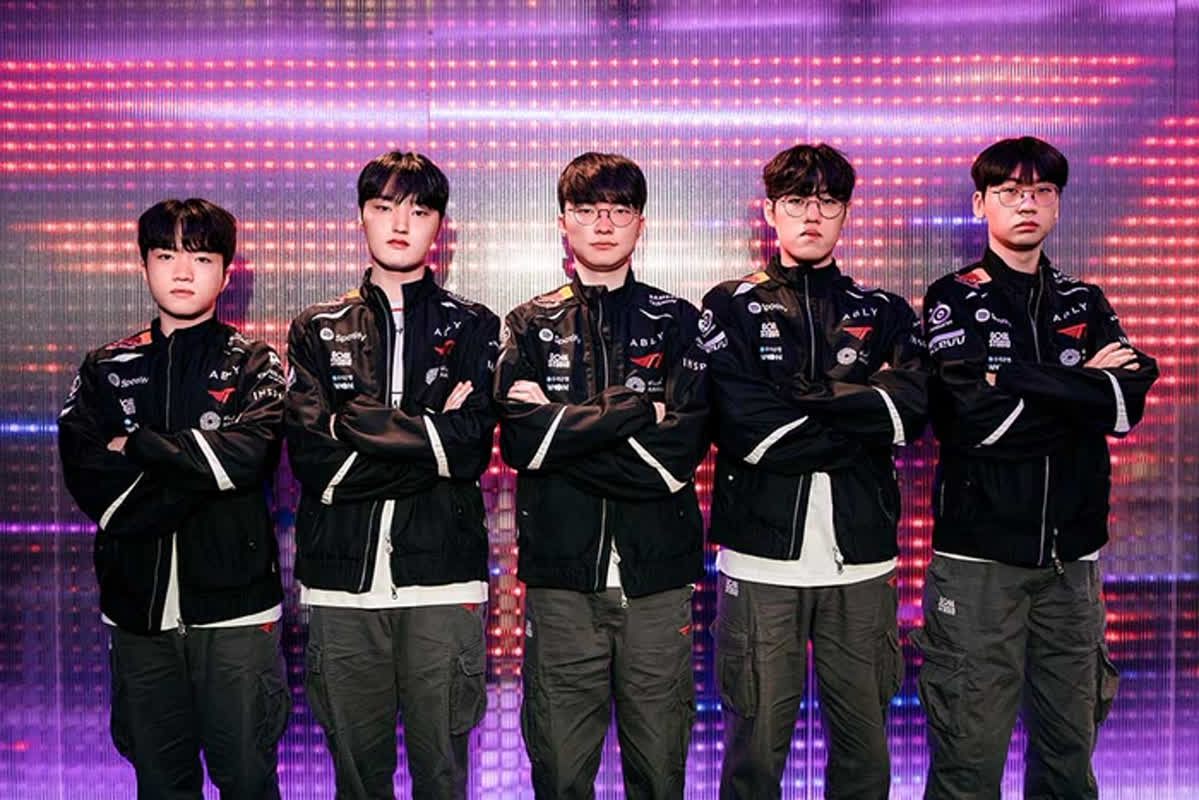 LCKの熱戦、EWC行きの切符を賭けた戦い！