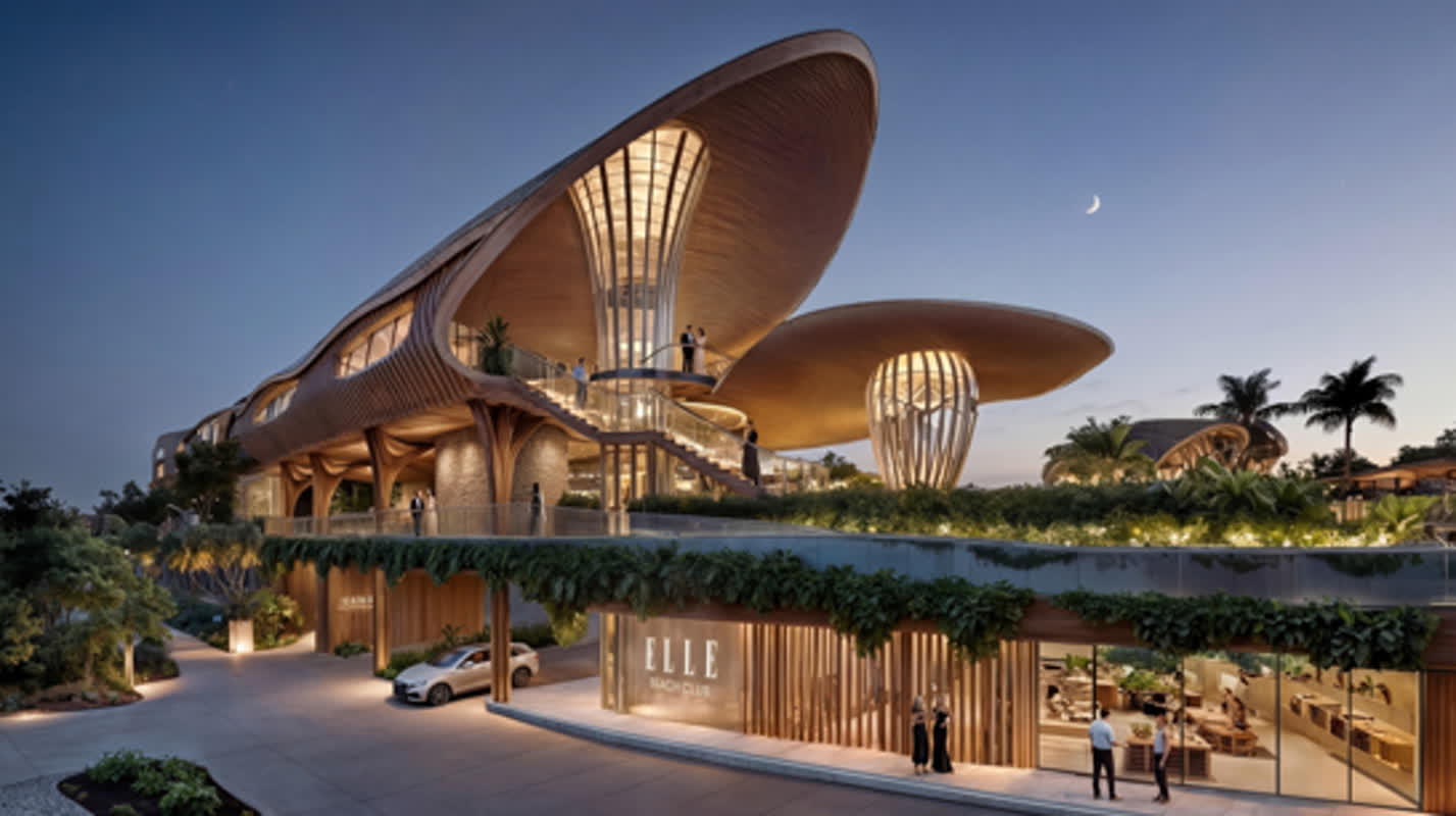 From Magazine to Luxury Resort: ELLE Unveils First Bali Beach Club