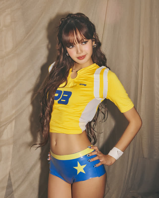 BLACKPINK’s Lisa Set to Perform at 2026 World Cup Opening Ceremony
