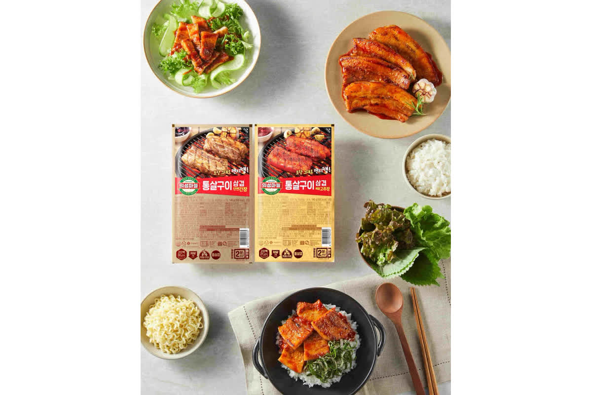 Why Lotte Wellfood’s ‘Uiseong Garlic Grilled Meat’ is the Perfect Quick Meal Solution?