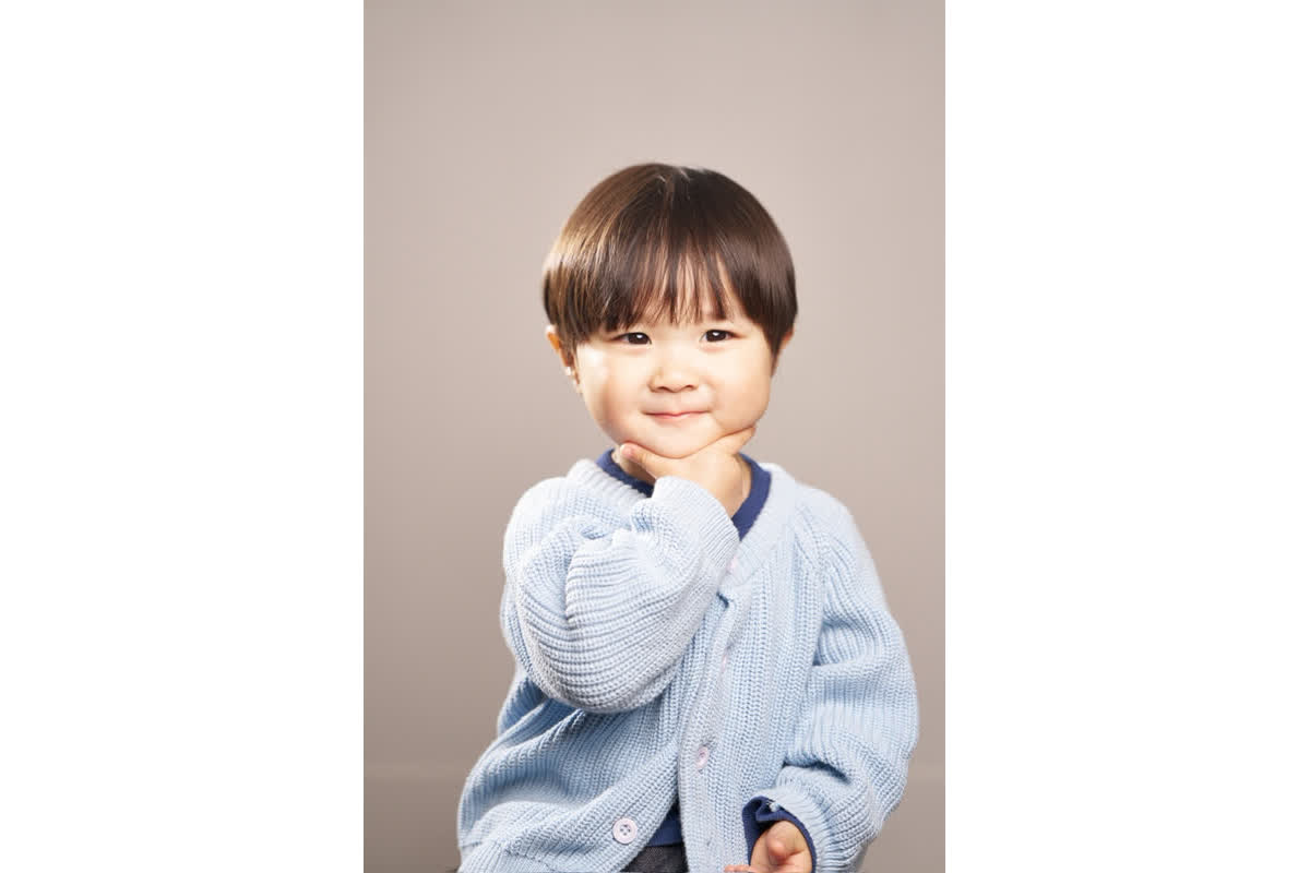 ドラマ『宇宙をあげる』主演の子役が始球式に登場！ドゥサン・ベアーズが招いた“勝利の女神”の正体