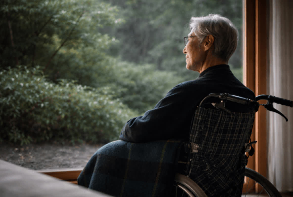 Why Some People Stay Remarkably Upbeat and Resilient in Their 70s