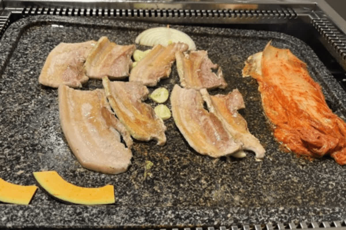 Why Meat Lovers Crave This Specific Cut of Korean Pork Belly