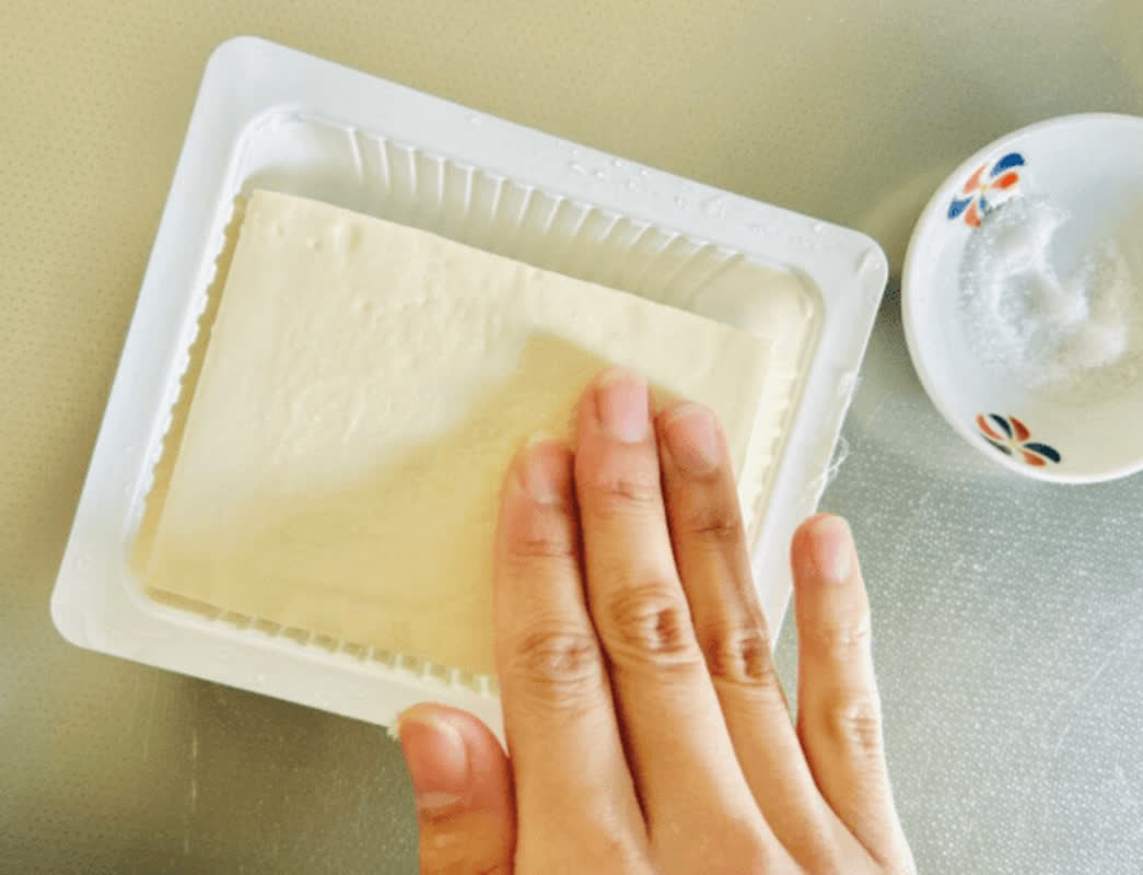 Stop Storing Tofu in Water: The 1-Minute Trick for Lasting Freshness