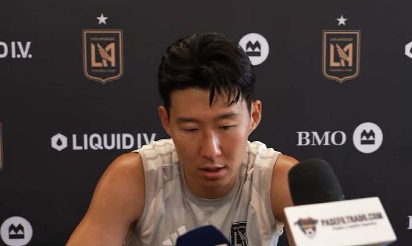 Is It Unfair? Son Heung-min Speaks Out Amid LAFC’s Struggles in 2026 MLS Season