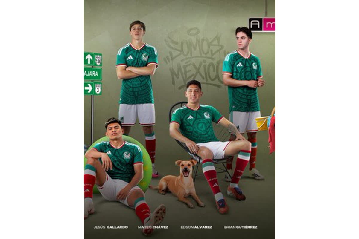 6 World Cups and Counting: Mexico Unveils 2026 Squad with 40-Year-Old Icon