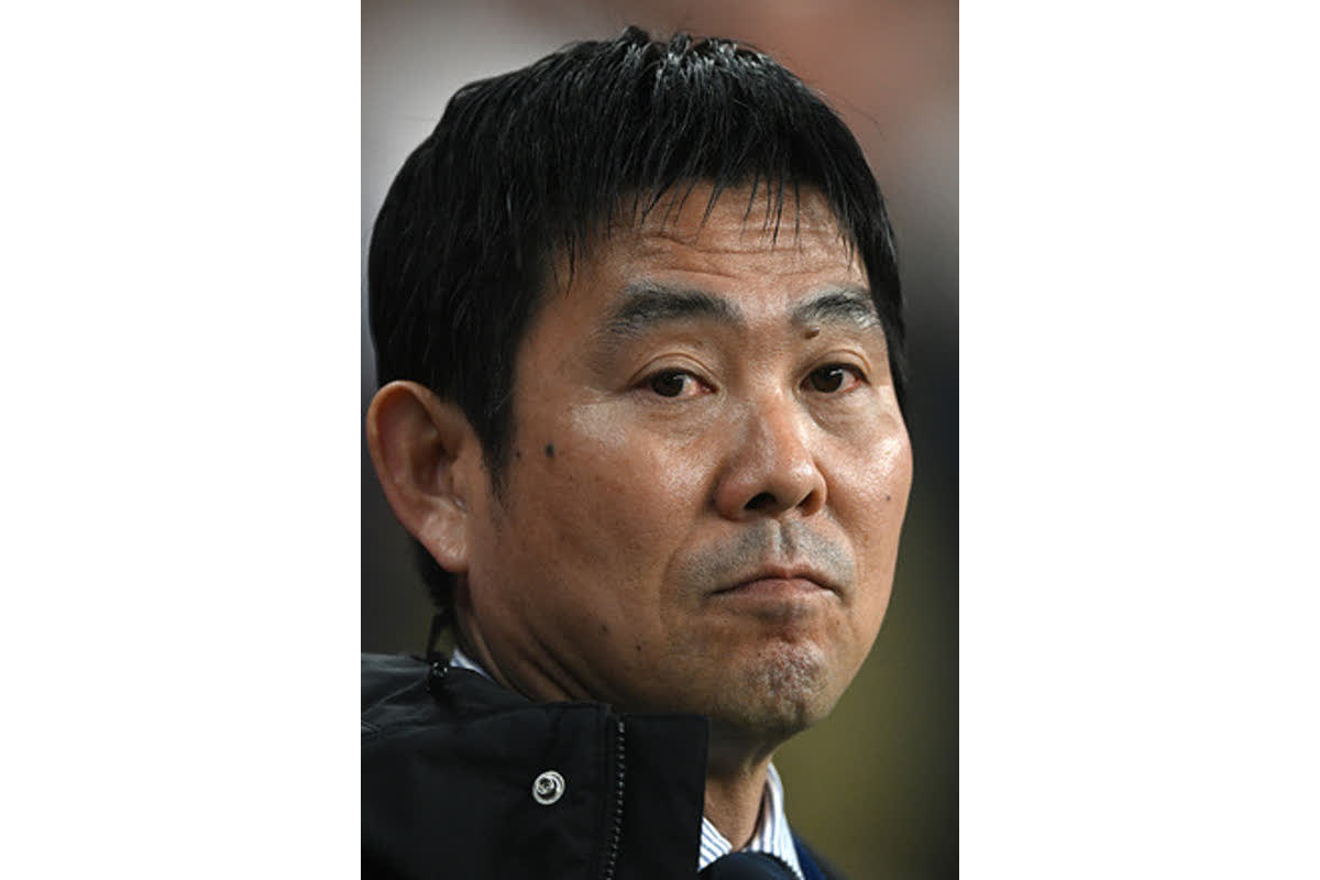 Chaos for Japan: Training Pitches and Storms Disrupt World Cup Prep