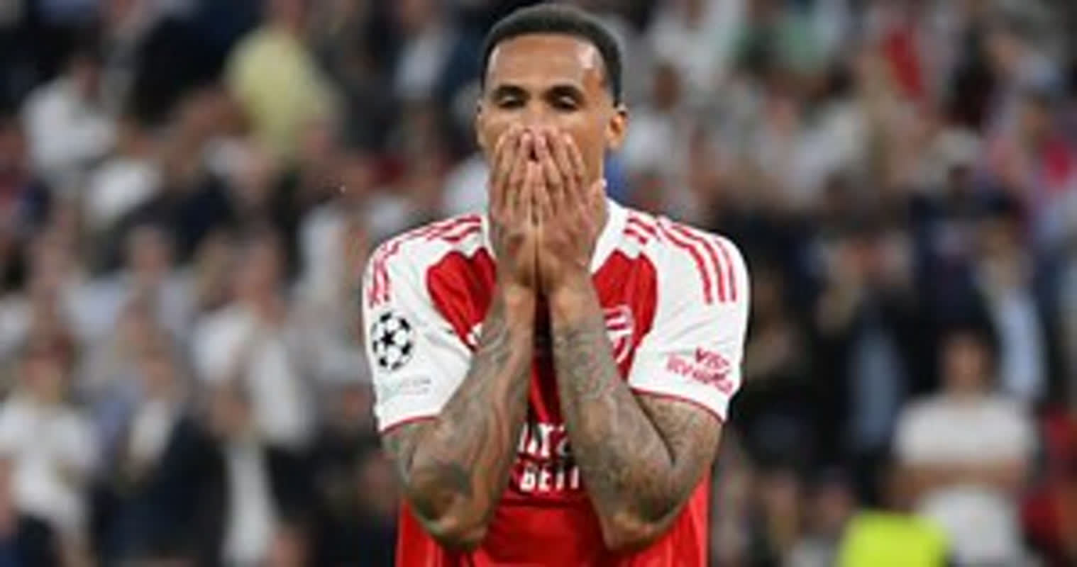 350% Spike in Jersey Sales: How Arsenal Fans Reacted to UCL Heartbreak