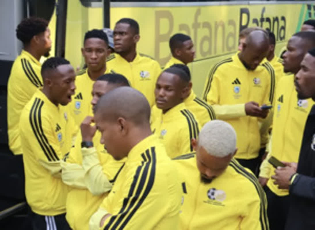 Visa Chaos Hits South Africa’s World Cup Team Ahead of Big Tournament