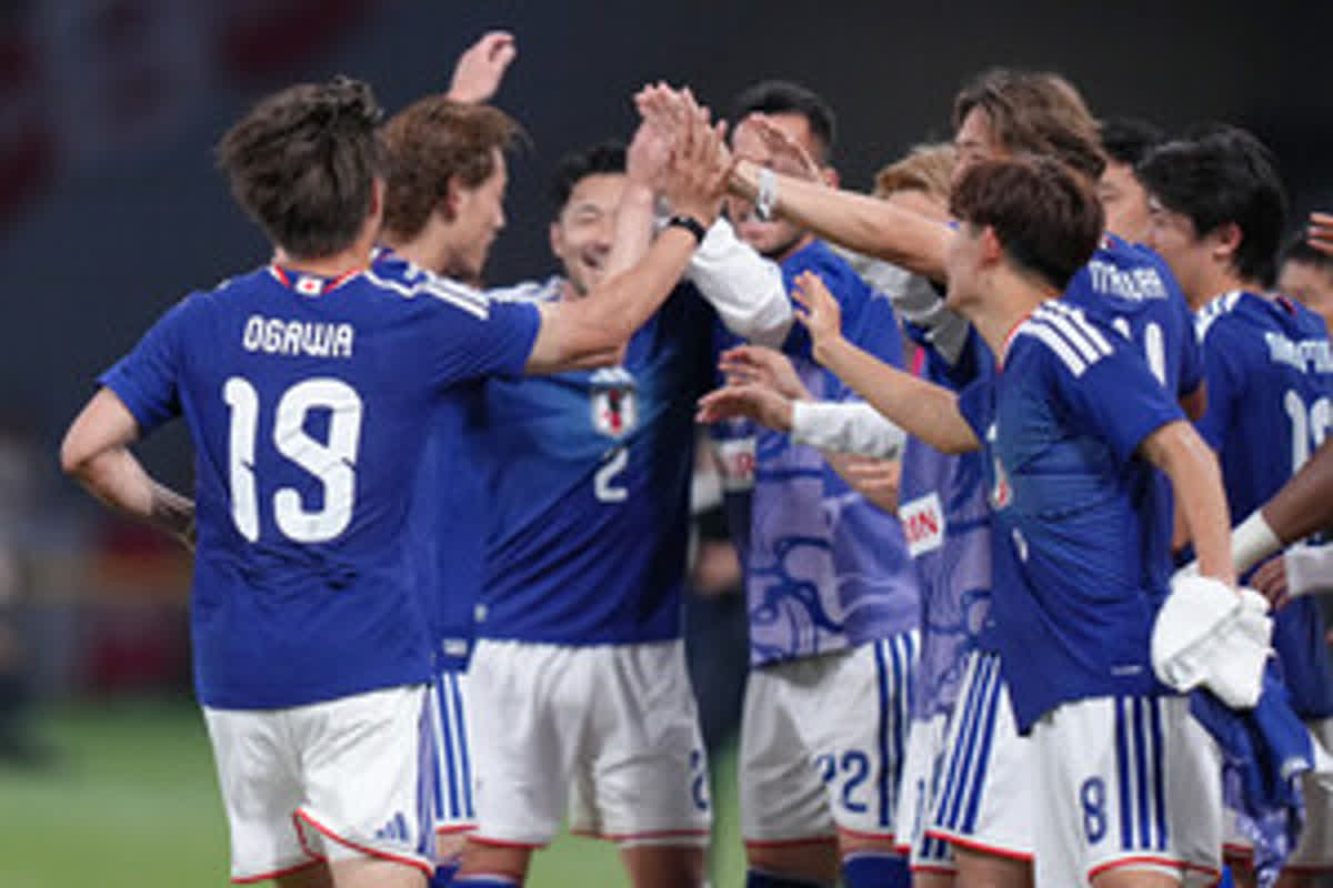 Aマッチ6連勝！日本代表がアイスランドを撃破――後半42分の劇的ゴールと守備陣の危機