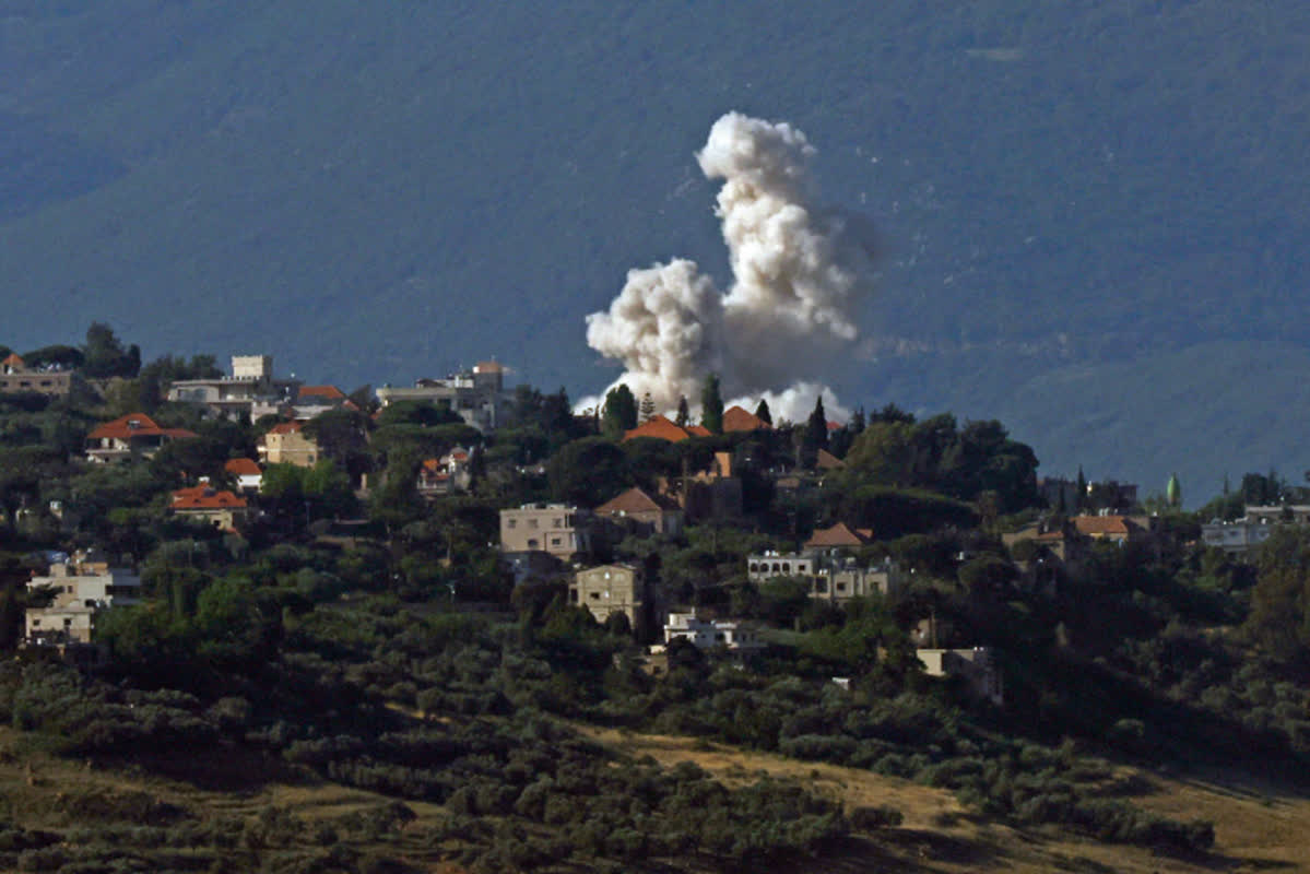 Israel Seizes Beaufort Castle as Ground War Deepens in Southern Lebanon
